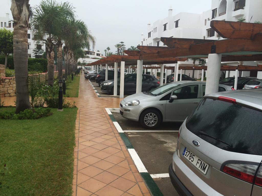 Duplexe Marina Beach Рестинга-Смир Экстерьер фото