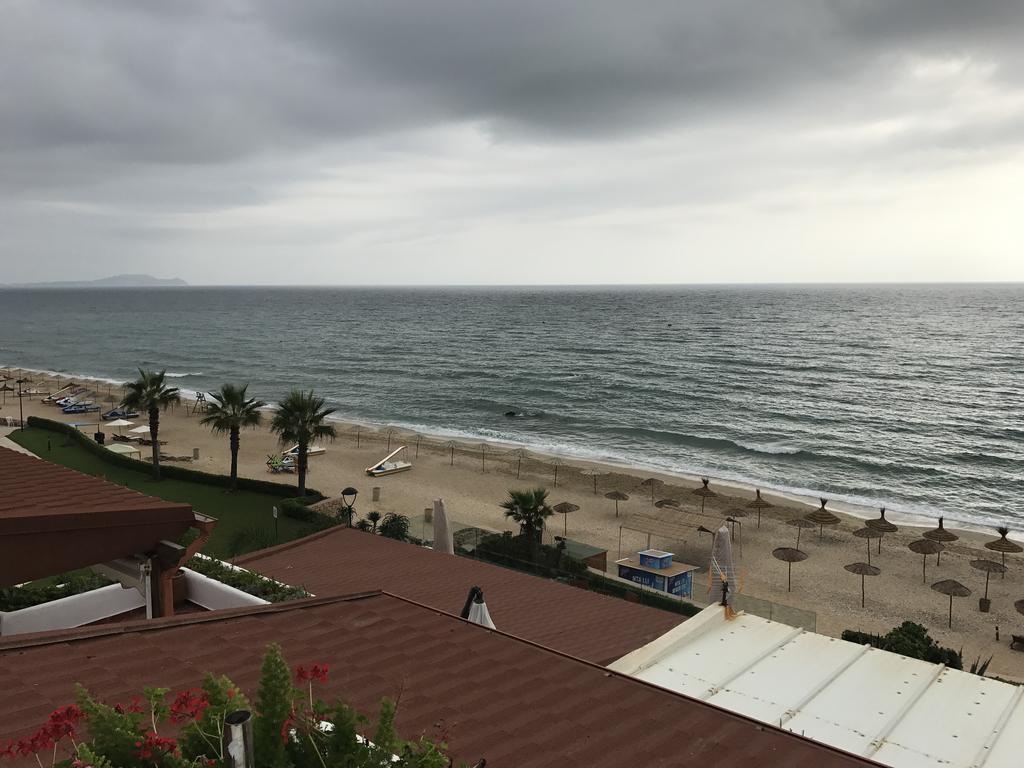 Duplexe Marina Beach Рестинга-Смир Экстерьер фото